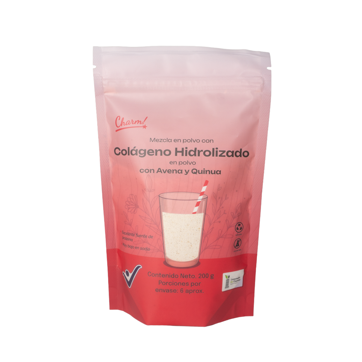 Colageno Avena y Quinua